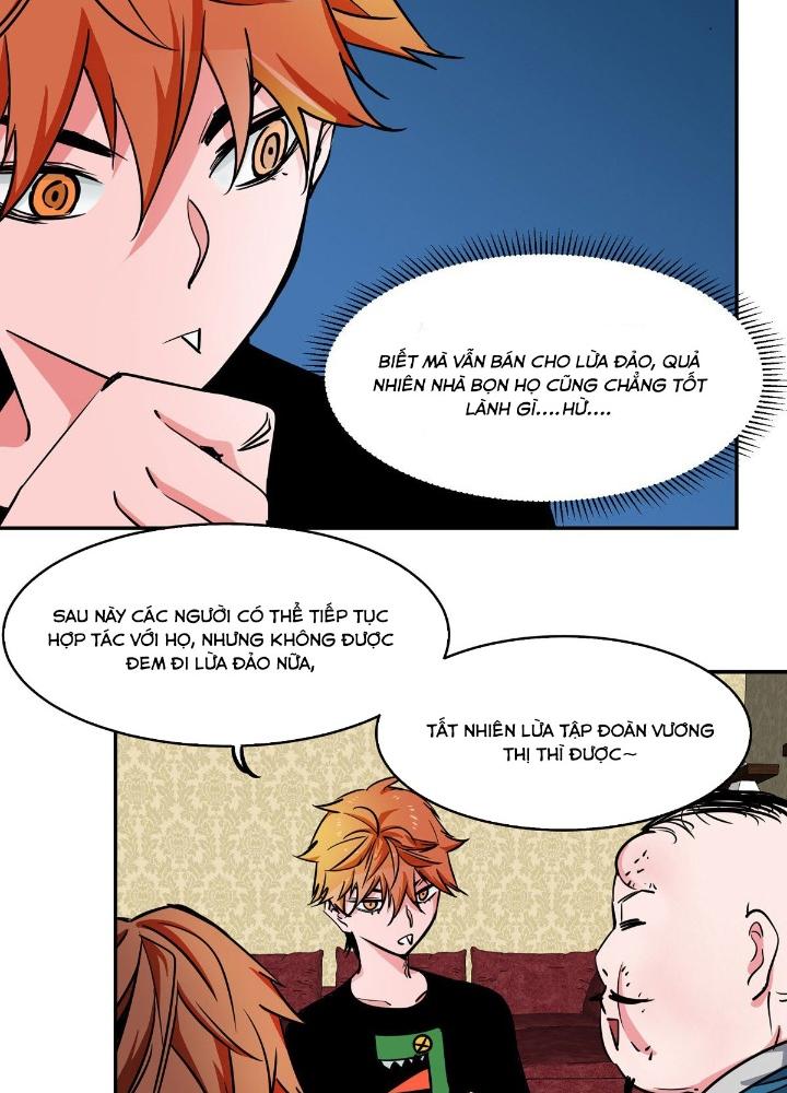 Hệ Thống Thôn Phệ Bá Đạo Chapter 9 - Trang 2