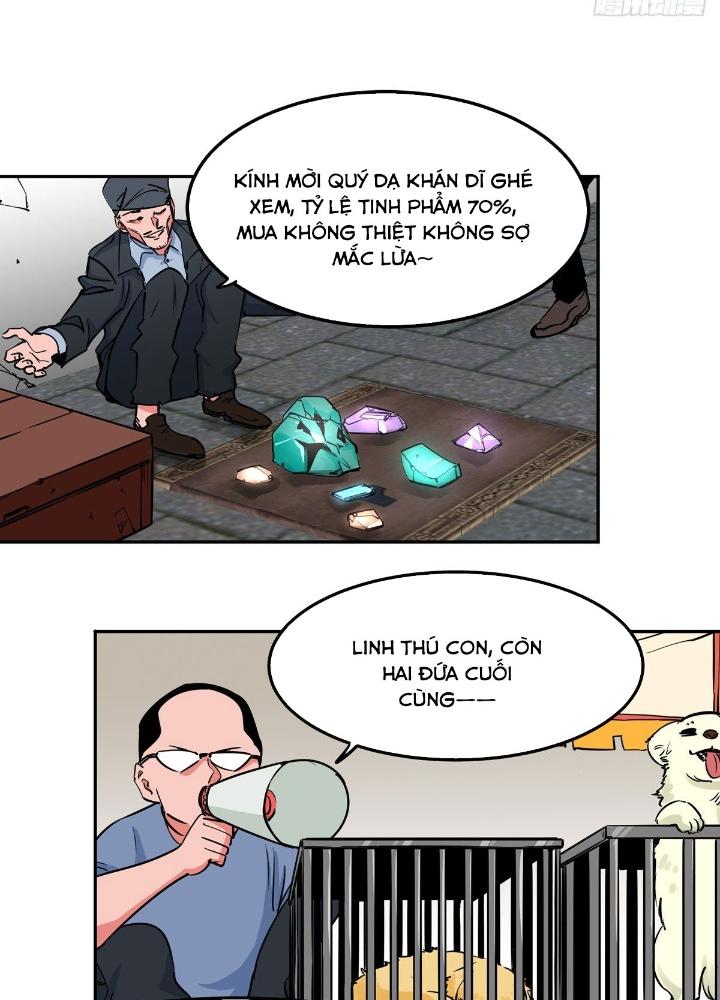 Hệ Thống Thôn Phệ Bá Đạo Chapter 9 - Trang 2