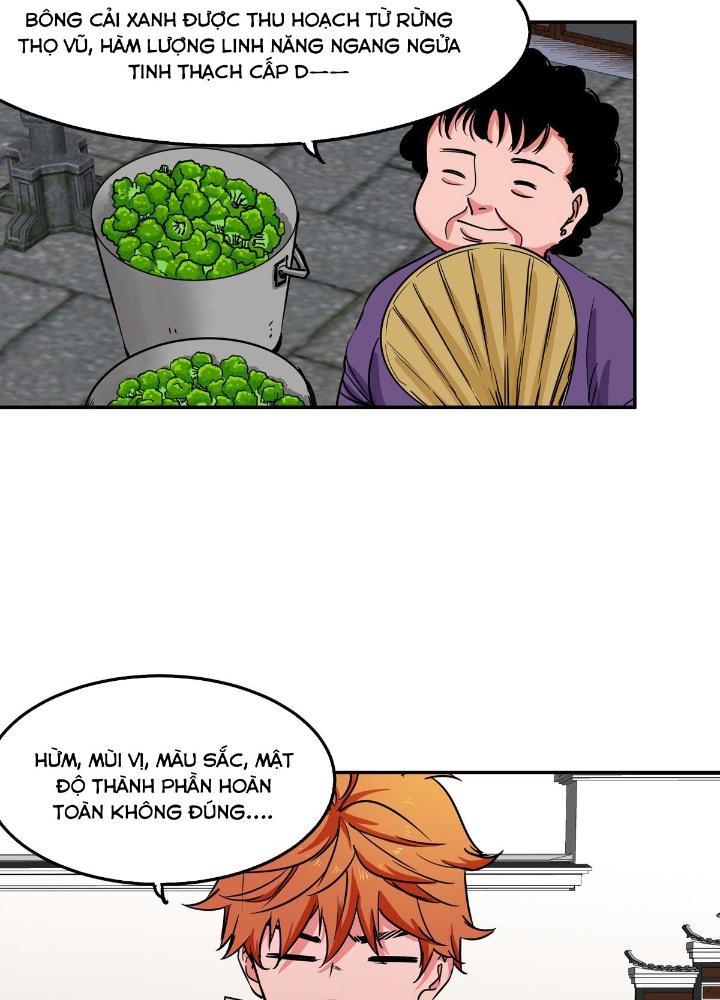 Hệ Thống Thôn Phệ Bá Đạo Chapter 9 - Trang 2