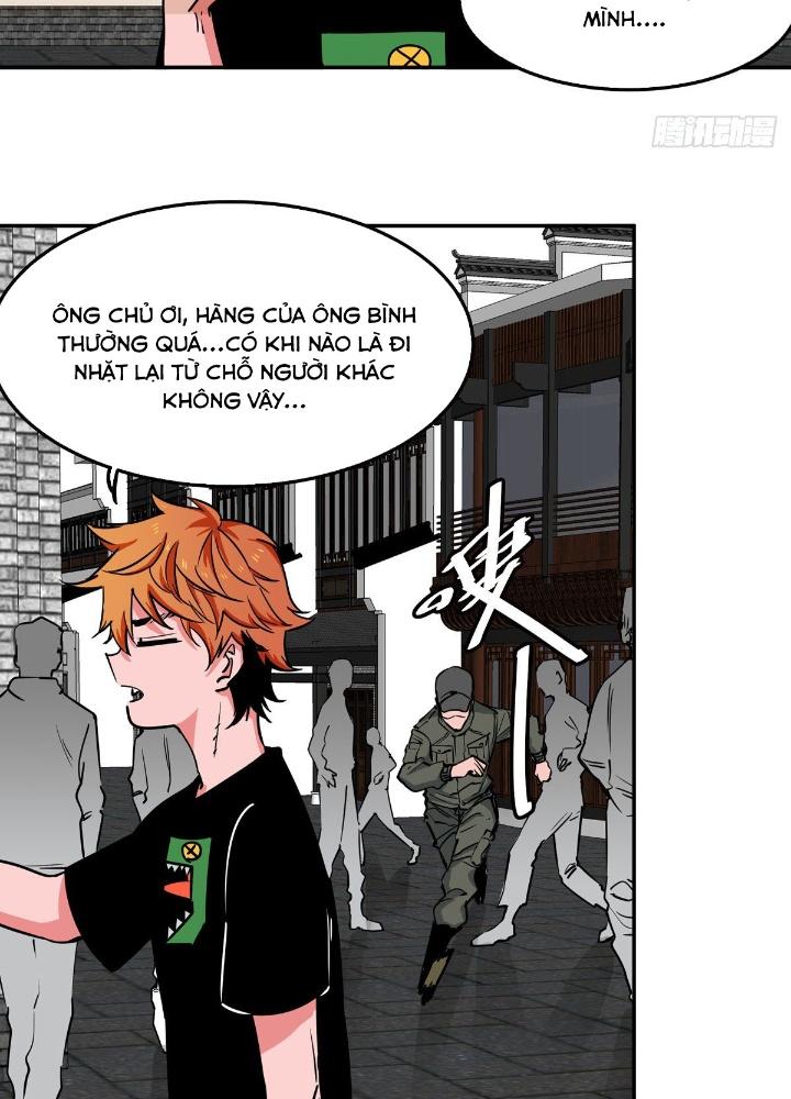 Hệ Thống Thôn Phệ Bá Đạo Chapter 9 - Trang 2
