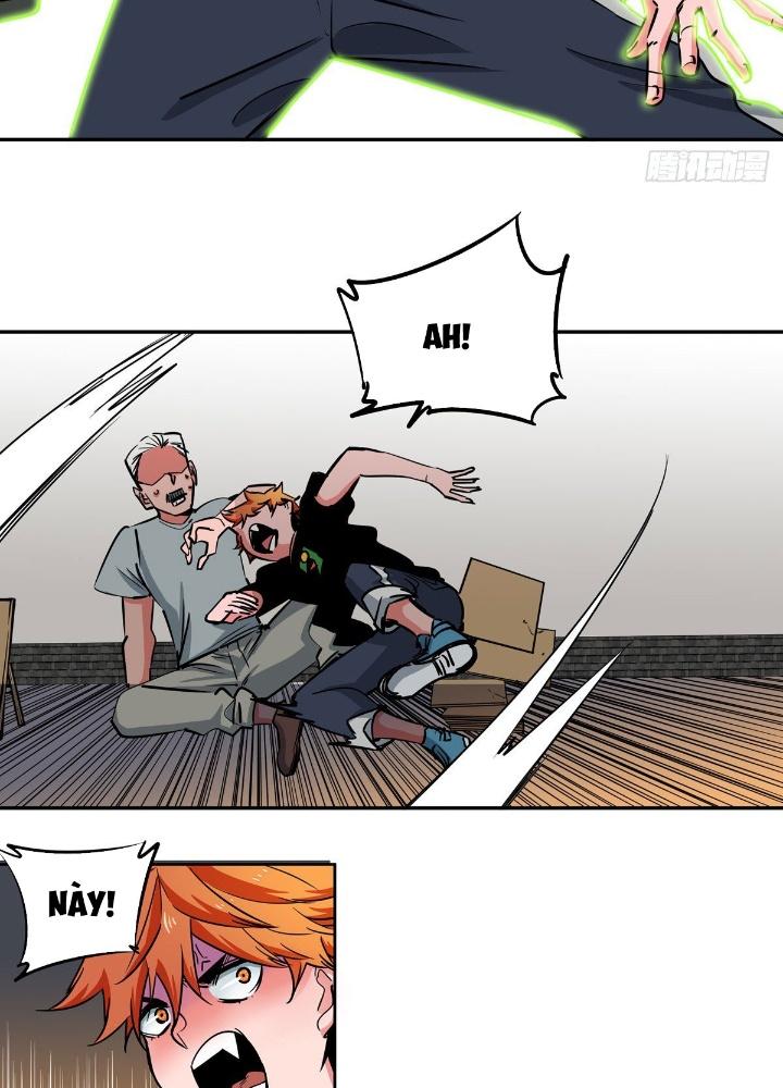 Hệ Thống Thôn Phệ Bá Đạo Chapter 9 - Trang 2