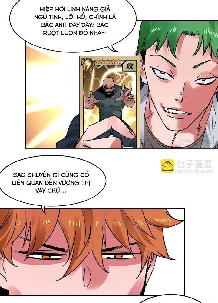 Hệ Thống Thôn Phệ Bá Đạo Chapter 10 - Trang 2