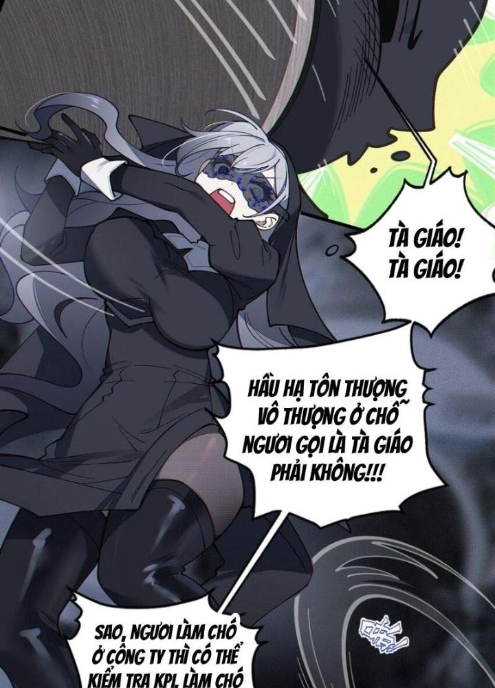 Gia Và Nữ Quỷ Đối Chọi Gay Gắt Chapter 28 - Trang 3