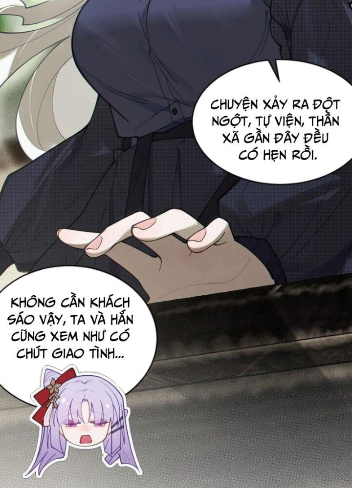 Gia Và Nữ Quỷ Đối Chọi Gay Gắt Chapter 28 - Trang 3