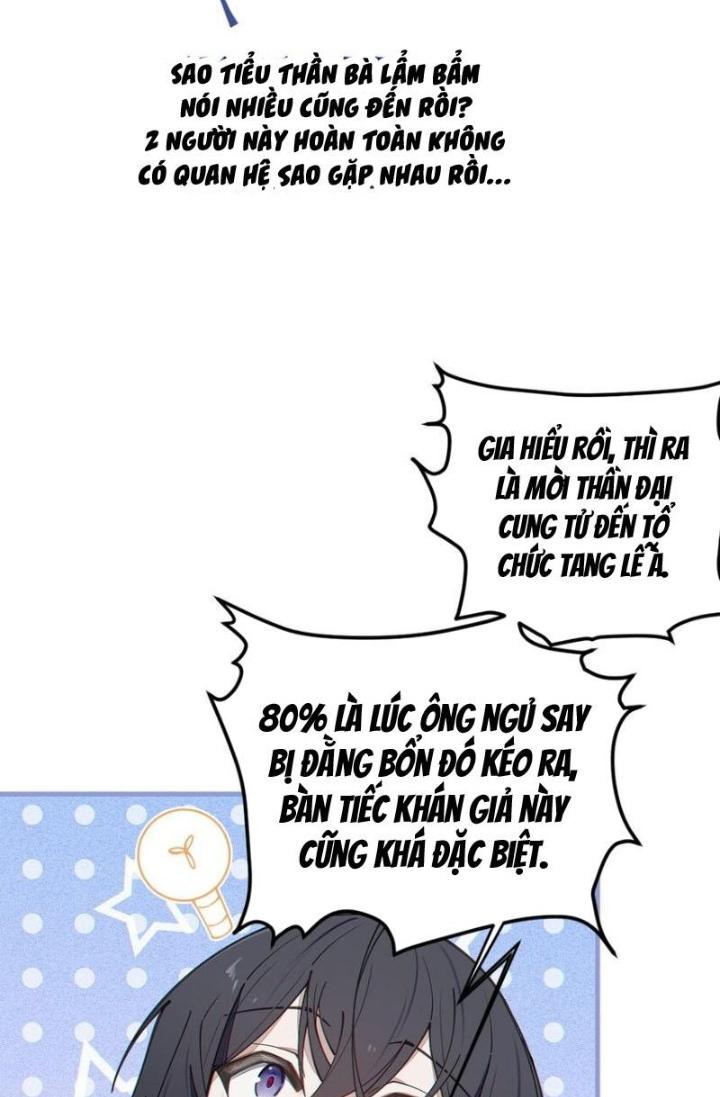 Gia Và Nữ Quỷ Đối Chọi Gay Gắt Chapter 28 - Trang 3