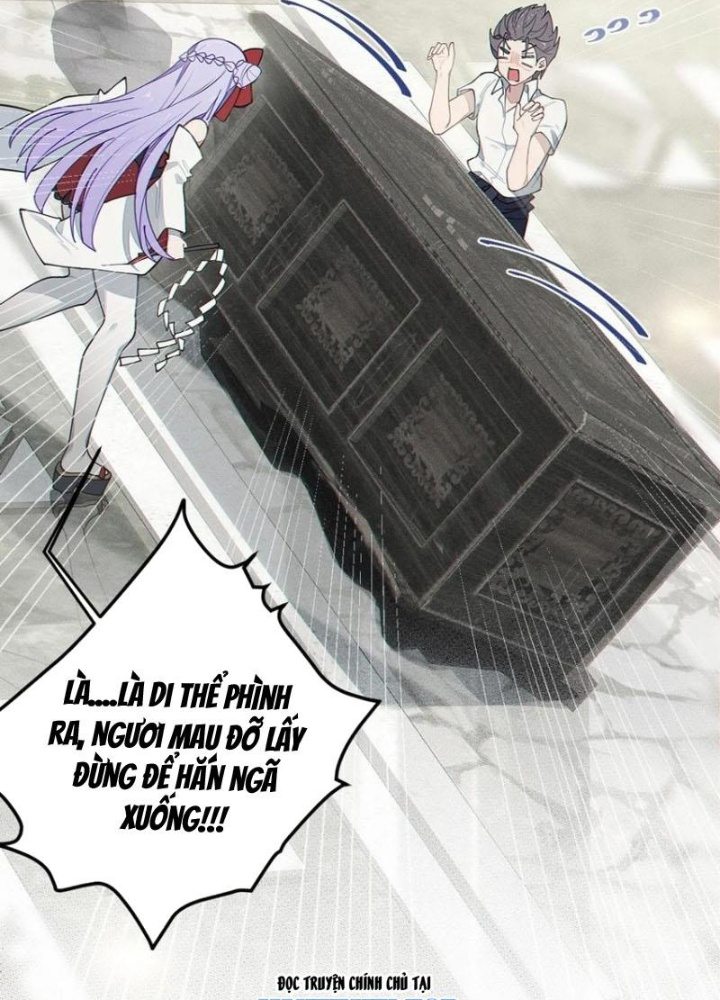 Gia Và Nữ Quỷ Đối Chọi Gay Gắt Chapter 28 - Trang 3