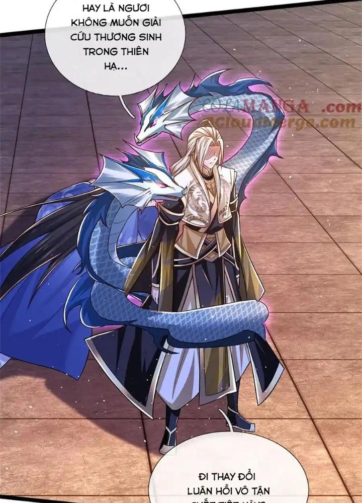 Lựa Chọn Thần Cấp: Ta Không Theo Sáo Lộ Mạnh Lên Chapter 149 - Trang 2