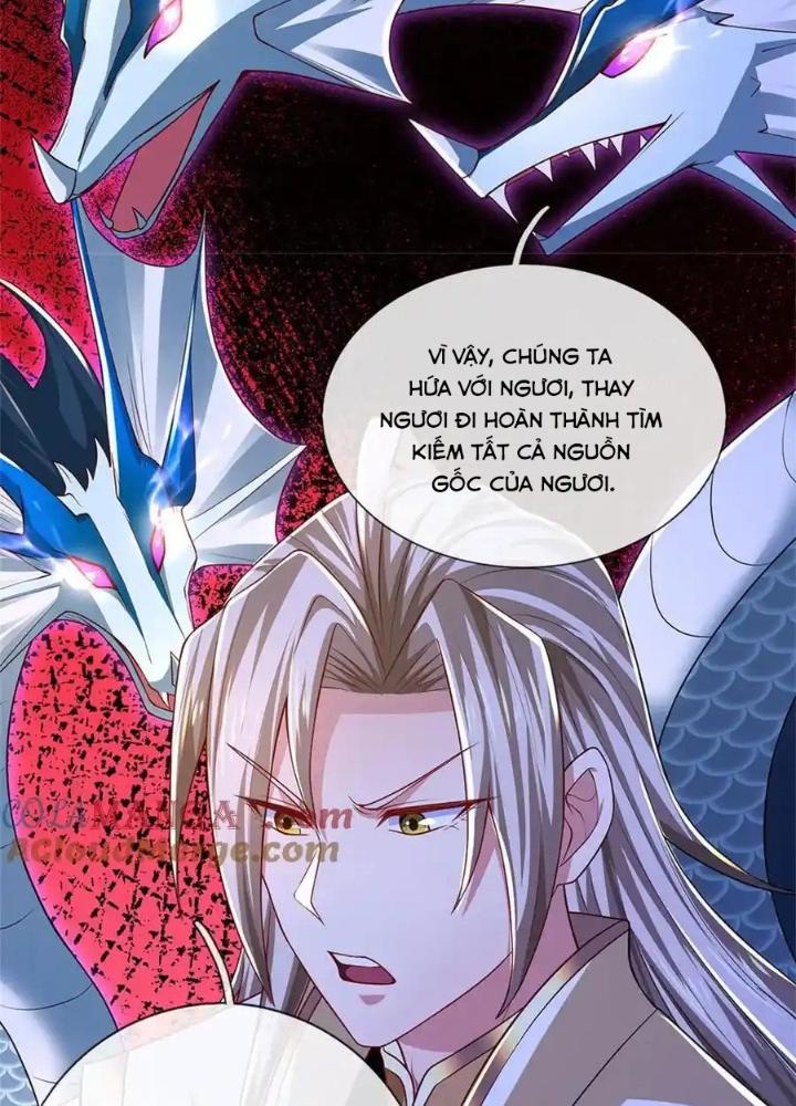 Lựa Chọn Thần Cấp: Ta Không Theo Sáo Lộ Mạnh Lên Chapter 149 - Trang 2