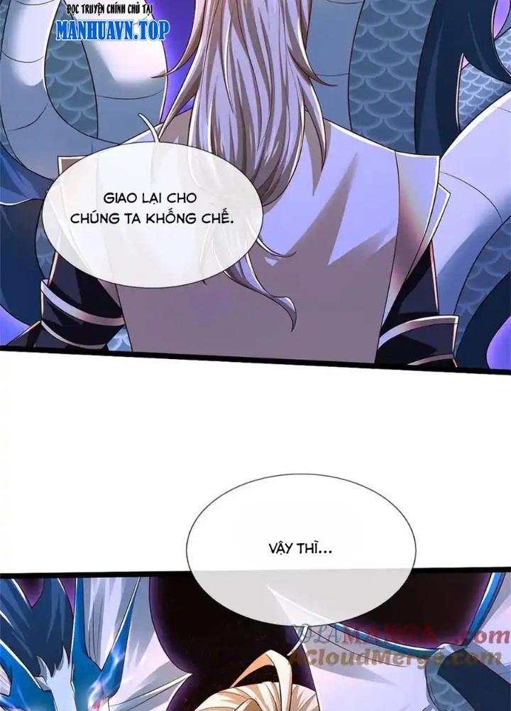 Lựa Chọn Thần Cấp: Ta Không Theo Sáo Lộ Mạnh Lên Chapter 149 - Trang 2