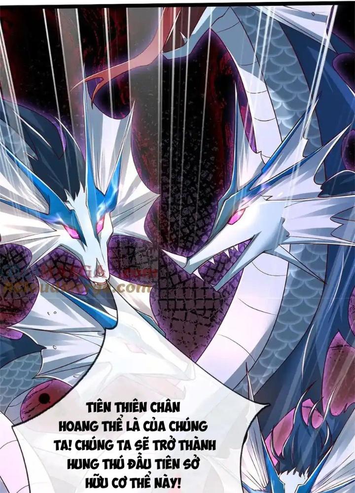 Lựa Chọn Thần Cấp: Ta Không Theo Sáo Lộ Mạnh Lên Chapter 149 - Trang 2