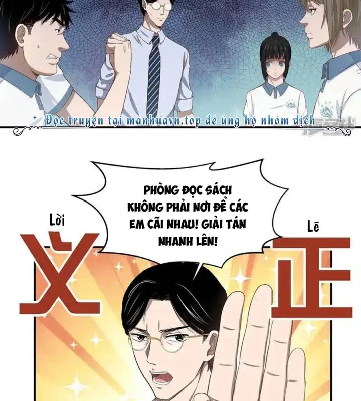 Kẻ Thách Thức Hay Nhà Không Tưởng Chapter 2 - Trang 2