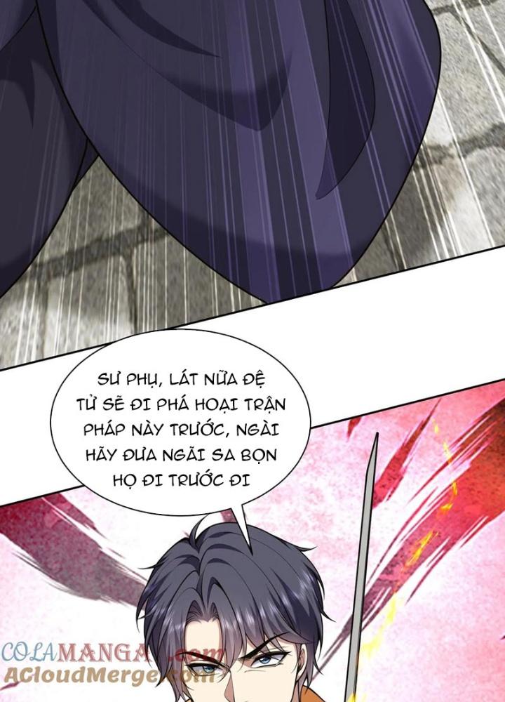 Ta Sống Cùng Nữ Tiếp Viên Hàng Không Tại Hoang Đảo Chapter 68 - Trang 2