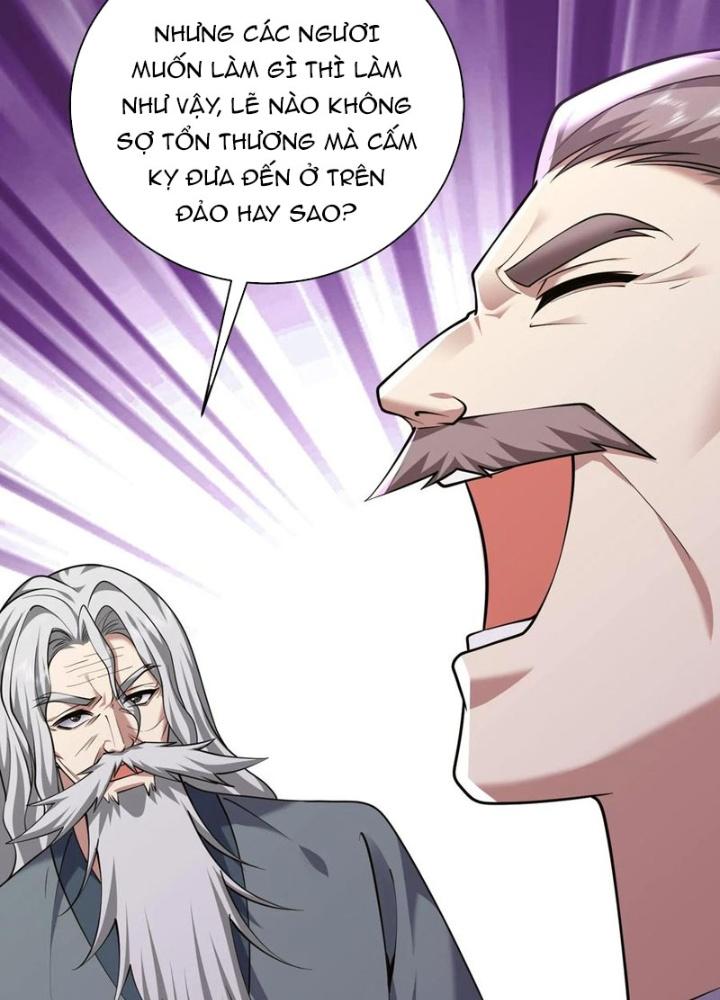 Ta Sống Cùng Nữ Tiếp Viên Hàng Không Tại Hoang Đảo Chapter 68 - Trang 2