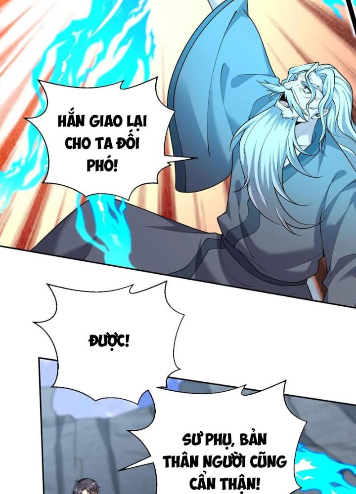 Ta Sống Cùng Nữ Tiếp Viên Hàng Không Tại Hoang Đảo Chapter 68 - Trang 2