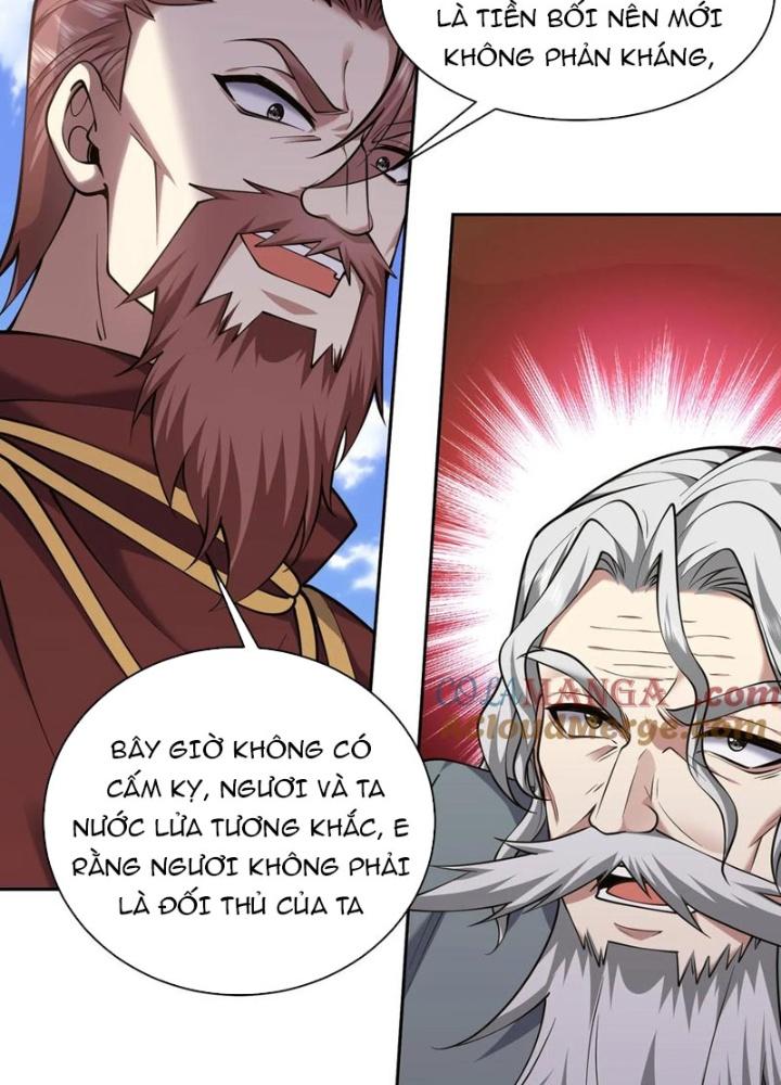 Ta Sống Cùng Nữ Tiếp Viên Hàng Không Tại Hoang Đảo Chapter 68 - Trang 2