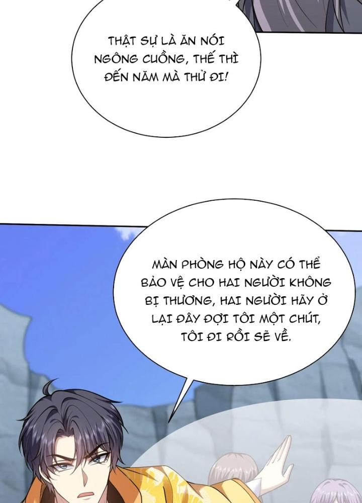 Ta Sống Cùng Nữ Tiếp Viên Hàng Không Tại Hoang Đảo Chapter 68 - Trang 2