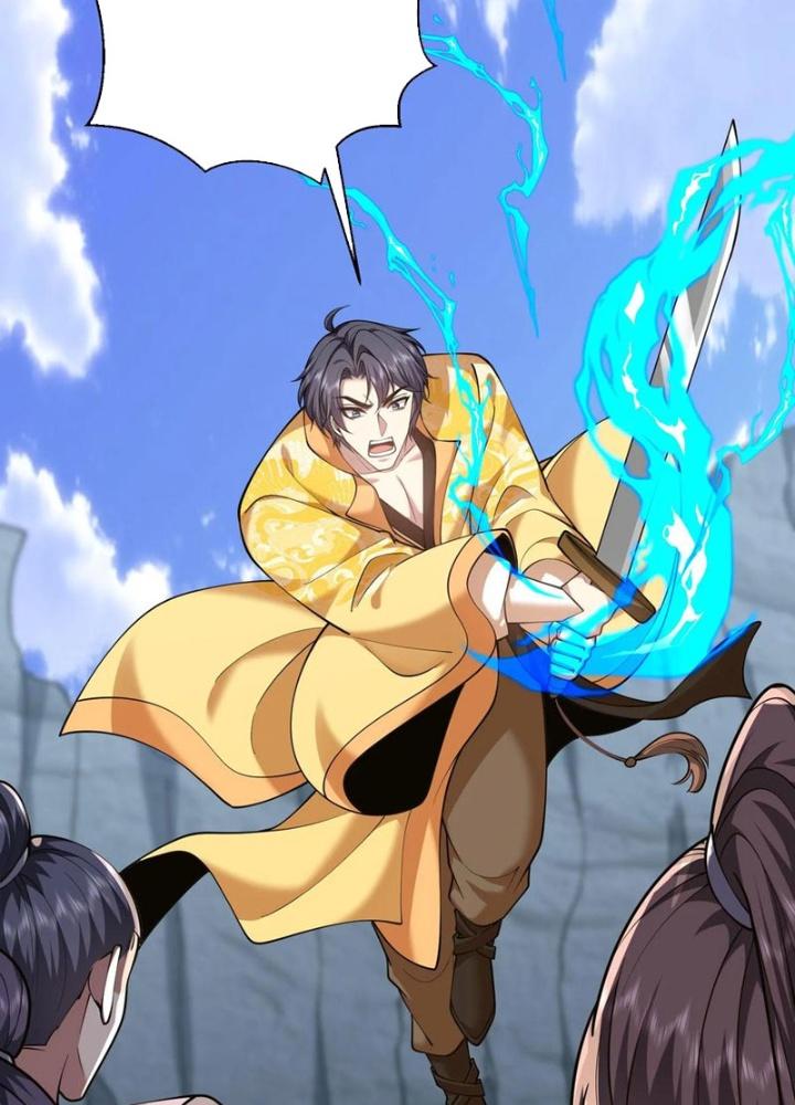 Ta Sống Cùng Nữ Tiếp Viên Hàng Không Tại Hoang Đảo Chapter 68 - Trang 2