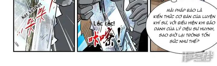 Tu Chân Tứ Vạn Niên Chapter 309 - Trang 3