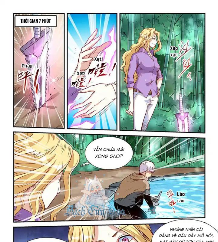 Tu Chân Tứ Vạn Niên Chapter 309 - Trang 3