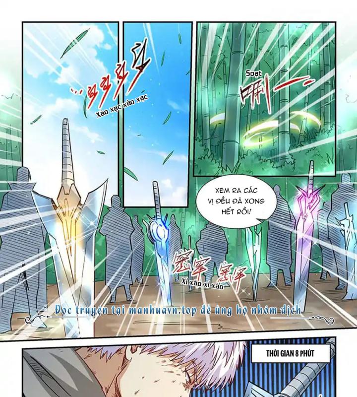 Tu Chân Tứ Vạn Niên Chapter 309 - Trang 3