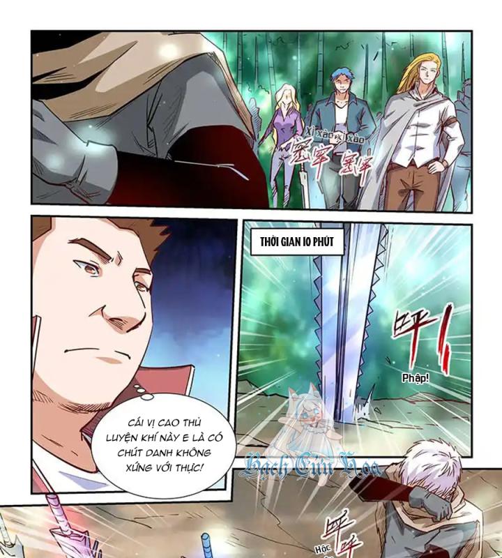 Tu Chân Tứ Vạn Niên Chapter 309 - Trang 3