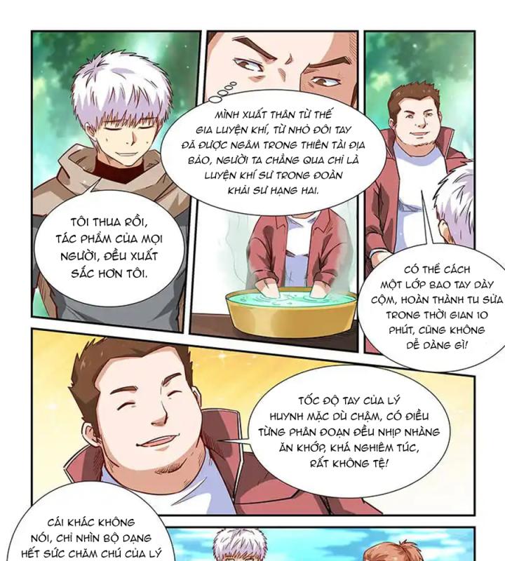 Tu Chân Tứ Vạn Niên Chapter 309 - Trang 3