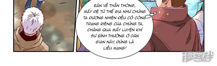 Tu Chân Tứ Vạn Niên Chapter 309 - Trang 3