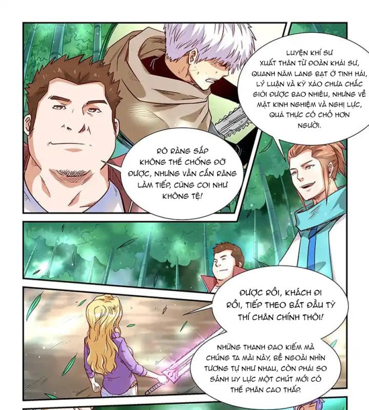 Tu Chân Tứ Vạn Niên Chapter 309 - Trang 3