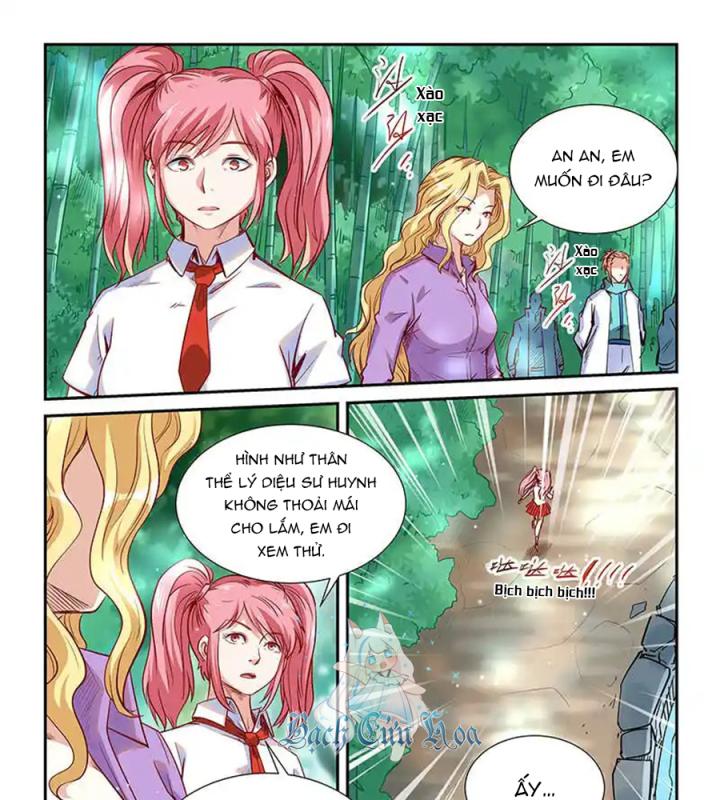 Tu Chân Tứ Vạn Niên Chapter 309 - Trang 3