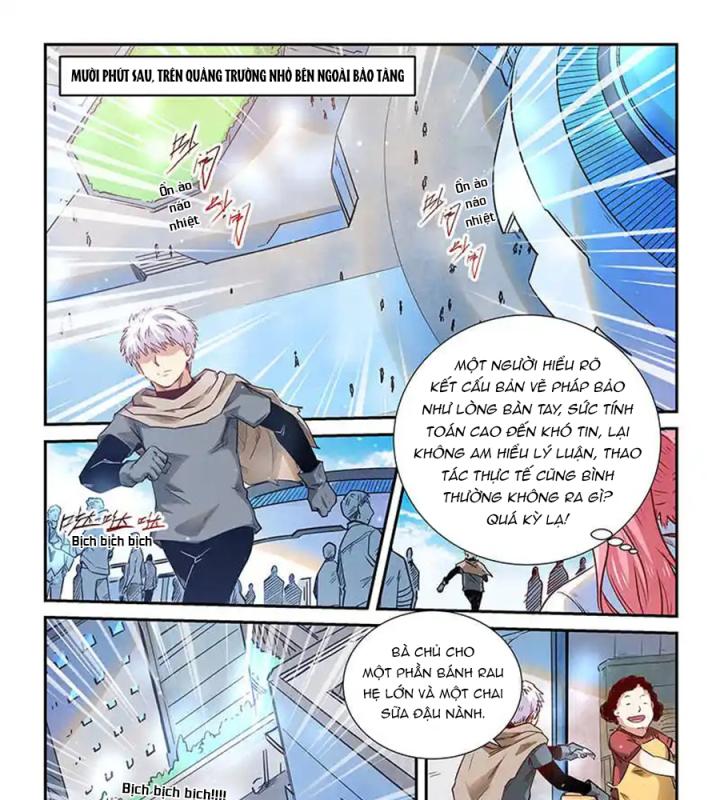 Tu Chân Tứ Vạn Niên Chapter 309 - Trang 3