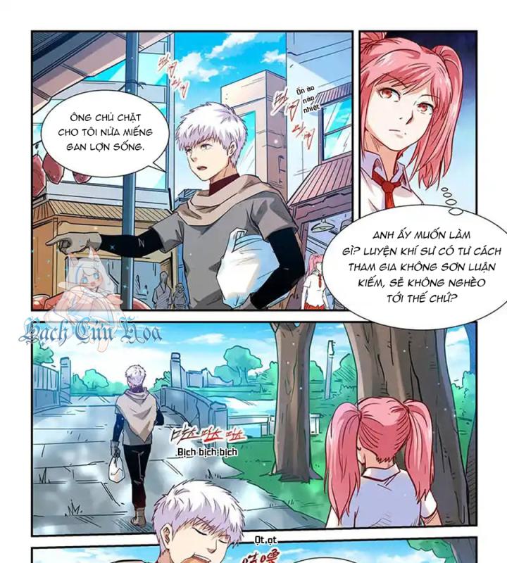 Tu Chân Tứ Vạn Niên Chapter 309 - Trang 3