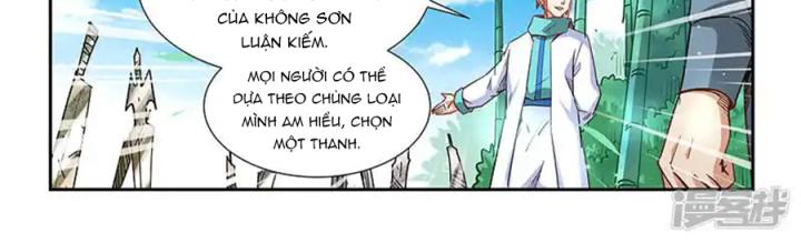 Tu Chân Tứ Vạn Niên Chapter 309 - Trang 3