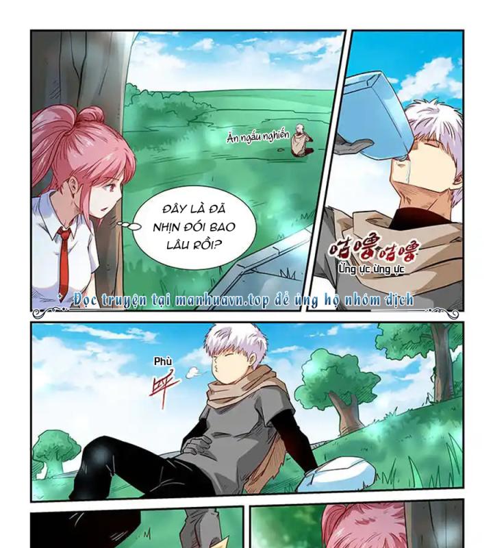 Tu Chân Tứ Vạn Niên Chapter 309 - Trang 3