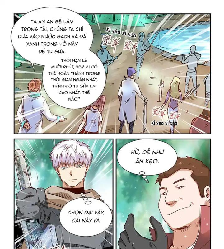 Tu Chân Tứ Vạn Niên Chapter 309 - Trang 3