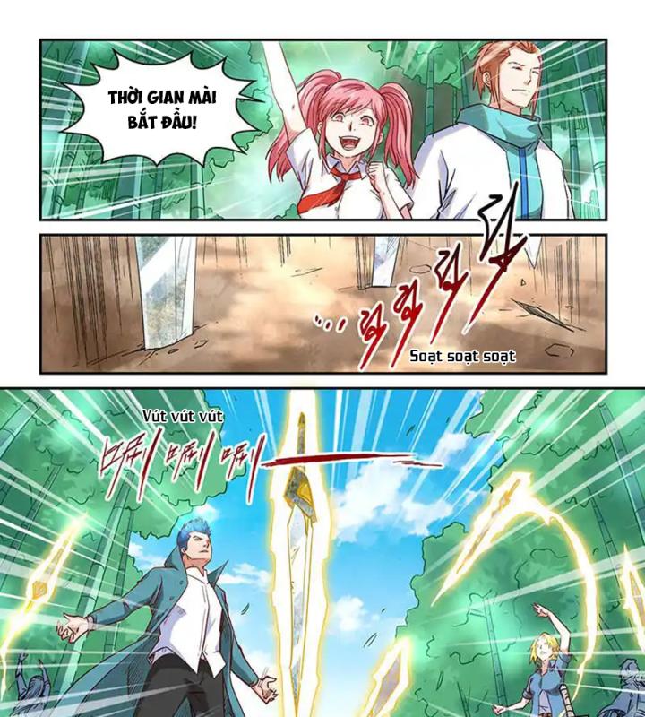 Tu Chân Tứ Vạn Niên Chapter 309 - Trang 3