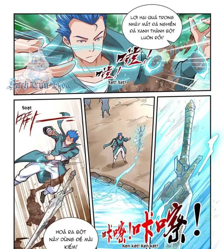 Tu Chân Tứ Vạn Niên Chapter 309 - Trang 3