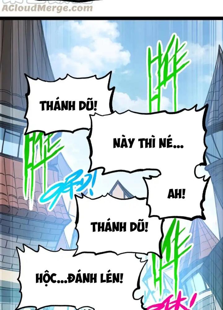 Thiếu Niên Bất Lương Vô Địch Solo Lại Muốn Làm Vú Em Trong Game Chapter 17 - Trang 2