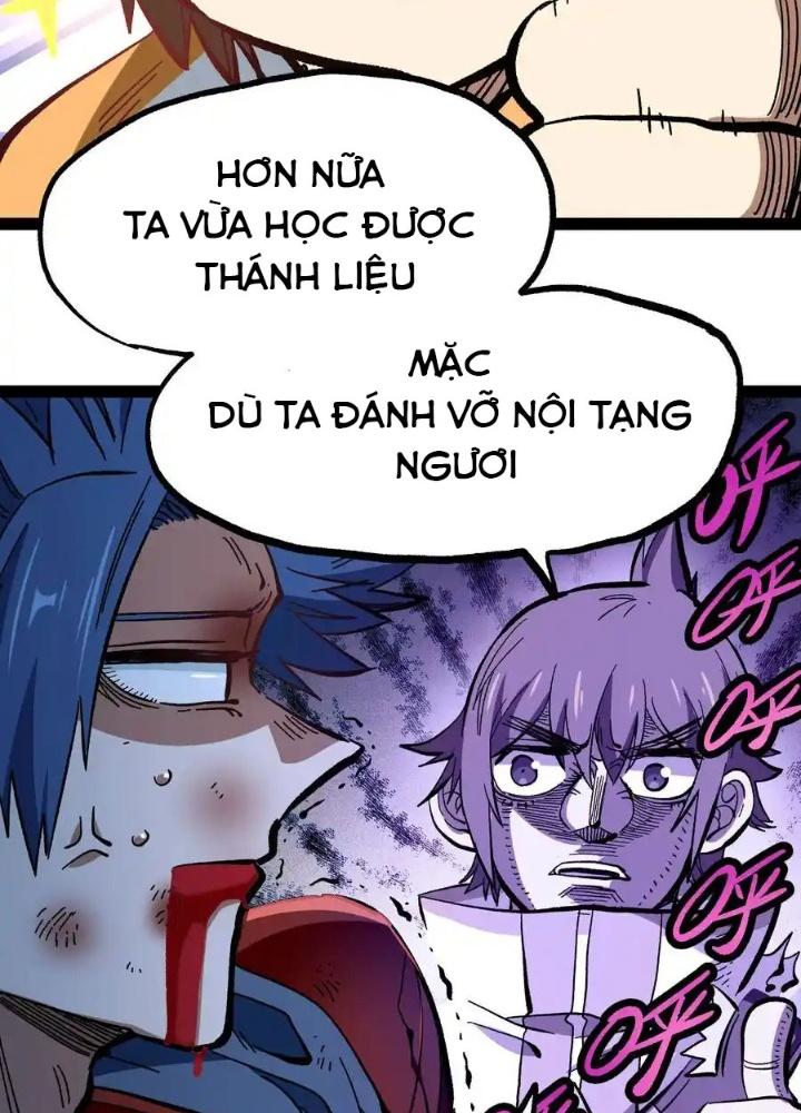 Thiếu Niên Bất Lương Vô Địch Solo Lại Muốn Làm Vú Em Trong Game Chapter 17 - Trang 2