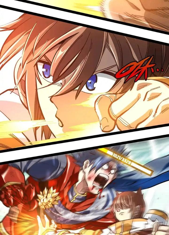 Thiếu Niên Bất Lương Vô Địch Solo Lại Muốn Làm Vú Em Trong Game Chapter 17 - Trang 2