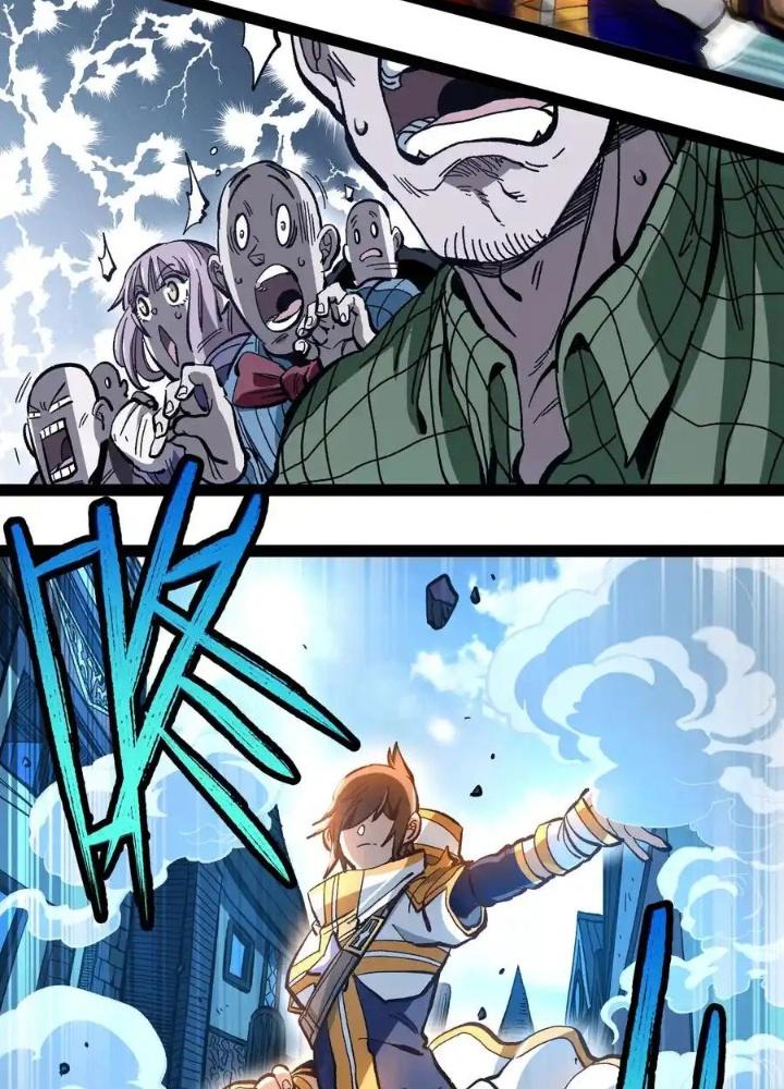 Thiếu Niên Bất Lương Vô Địch Solo Lại Muốn Làm Vú Em Trong Game Chapter 17 - Trang 2