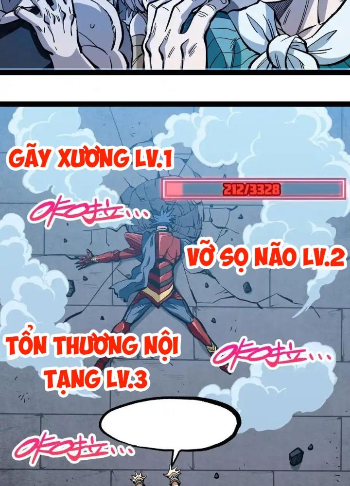 Thiếu Niên Bất Lương Vô Địch Solo Lại Muốn Làm Vú Em Trong Game Chapter 17 - Trang 2