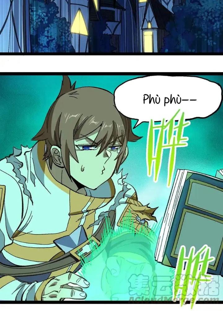 Thiếu Niên Bất Lương Vô Địch Solo Lại Muốn Làm Vú Em Trong Game Chapter 18 - Trang 2