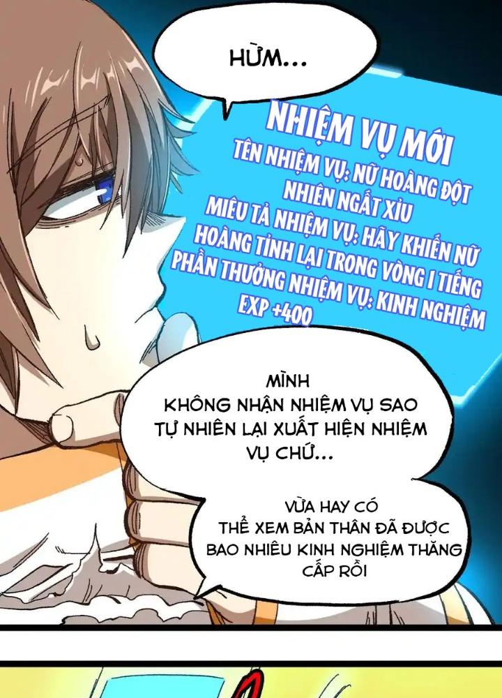 Thiếu Niên Bất Lương Vô Địch Solo Lại Muốn Làm Vú Em Trong Game Chapter 18 - Trang 2