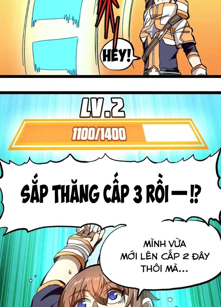 Thiếu Niên Bất Lương Vô Địch Solo Lại Muốn Làm Vú Em Trong Game Chapter 18 - Trang 2