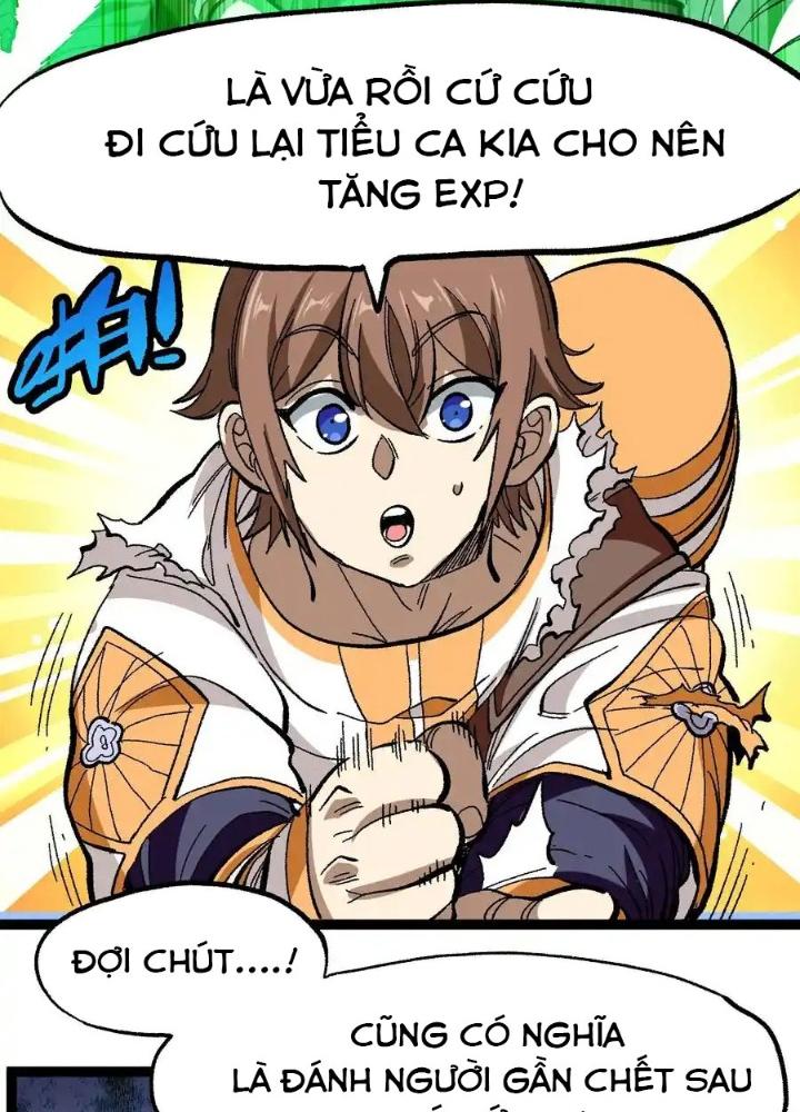 Thiếu Niên Bất Lương Vô Địch Solo Lại Muốn Làm Vú Em Trong Game Chapter 18 - Trang 2