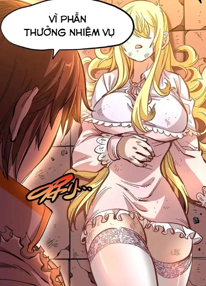 Thiếu Niên Bất Lương Vô Địch Solo Lại Muốn Làm Vú Em Trong Game Chapter 18 - Trang 2