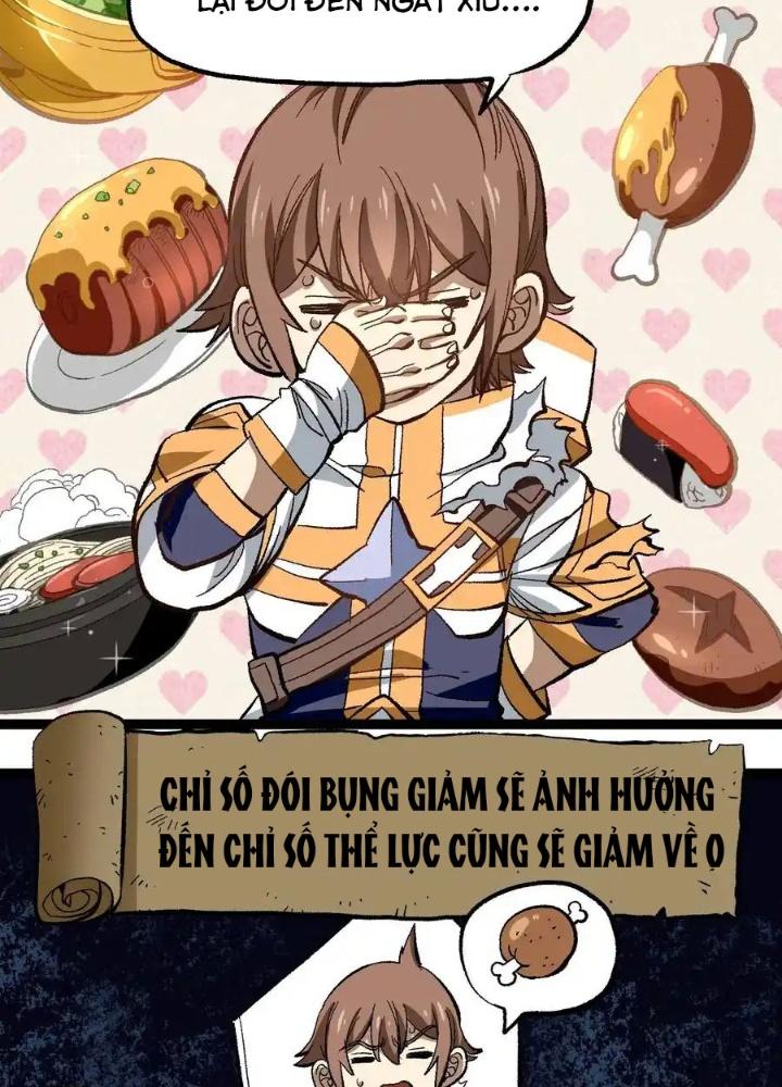Thiếu Niên Bất Lương Vô Địch Solo Lại Muốn Làm Vú Em Trong Game Chapter 18 - Trang 2