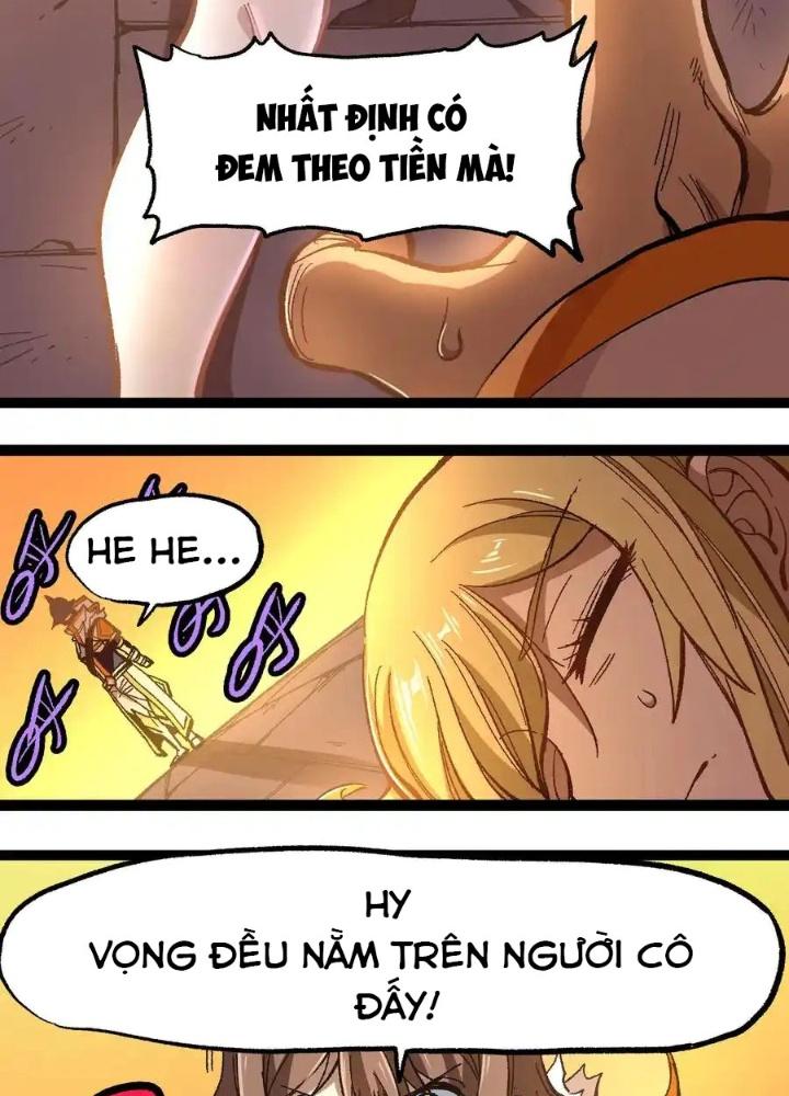 Thiếu Niên Bất Lương Vô Địch Solo Lại Muốn Làm Vú Em Trong Game Chapter 18 - Trang 2