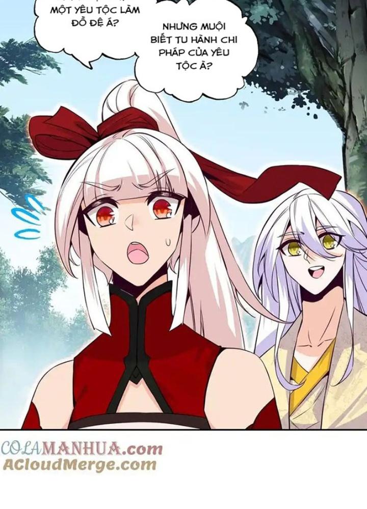 Lão Đại Xuyên Không Thành Tiên Nữ Chapter 259 - Trang 3