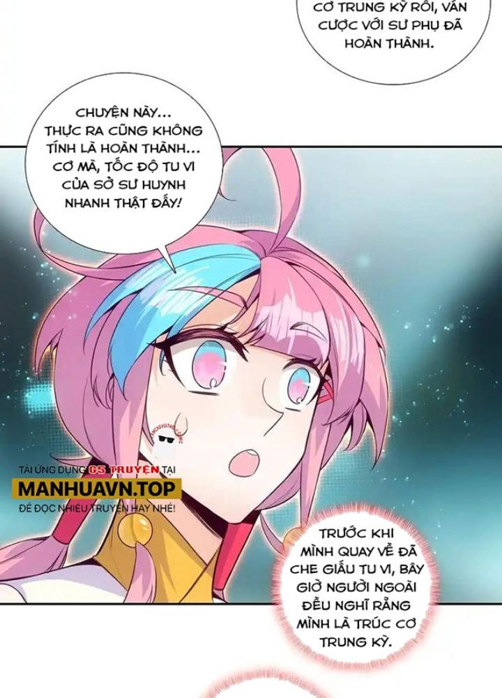 Lão Đại Xuyên Không Thành Tiên Nữ Chapter 259 - Trang 3